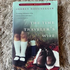 The Time Traveler’s Wife by Audrey Niffenegger Paperback Book